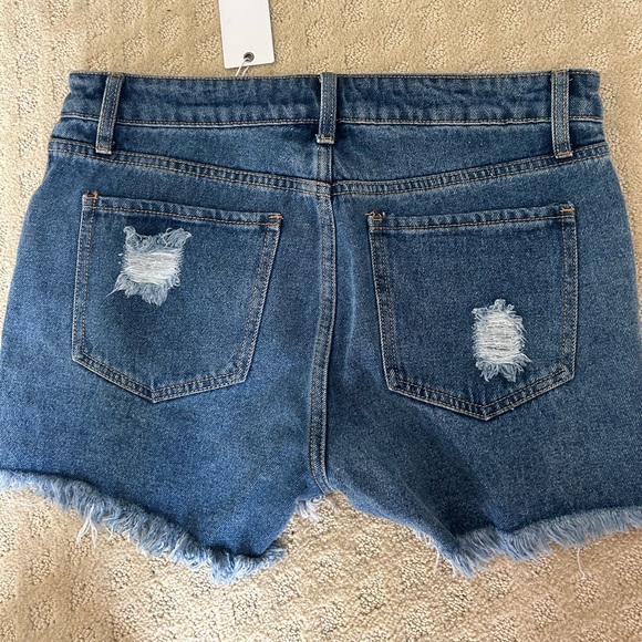 Jean Shorts NWT - Picture 5 of 5